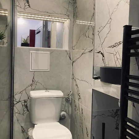 Appartement Petit Nid Sympa A Strasbourg Extérieur photo