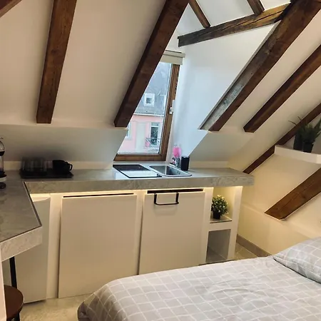 Appartement Petit Nid Sympa A Strasbourg Extérieur photo