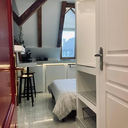 Appartement Petit Nid Sympa A Strasbourg Extérieur photo