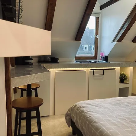 Appartement Petit Nid Sympa A Strasbourg Extérieur photo