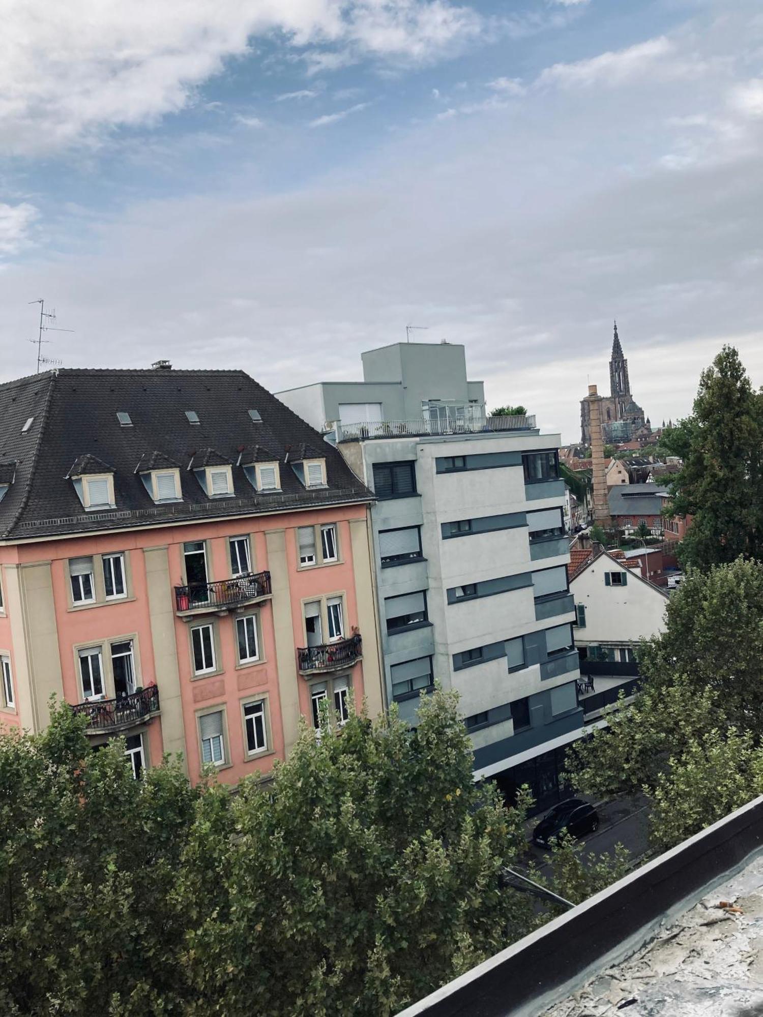 Petit Nid Sympa A Appartement Strasbourg