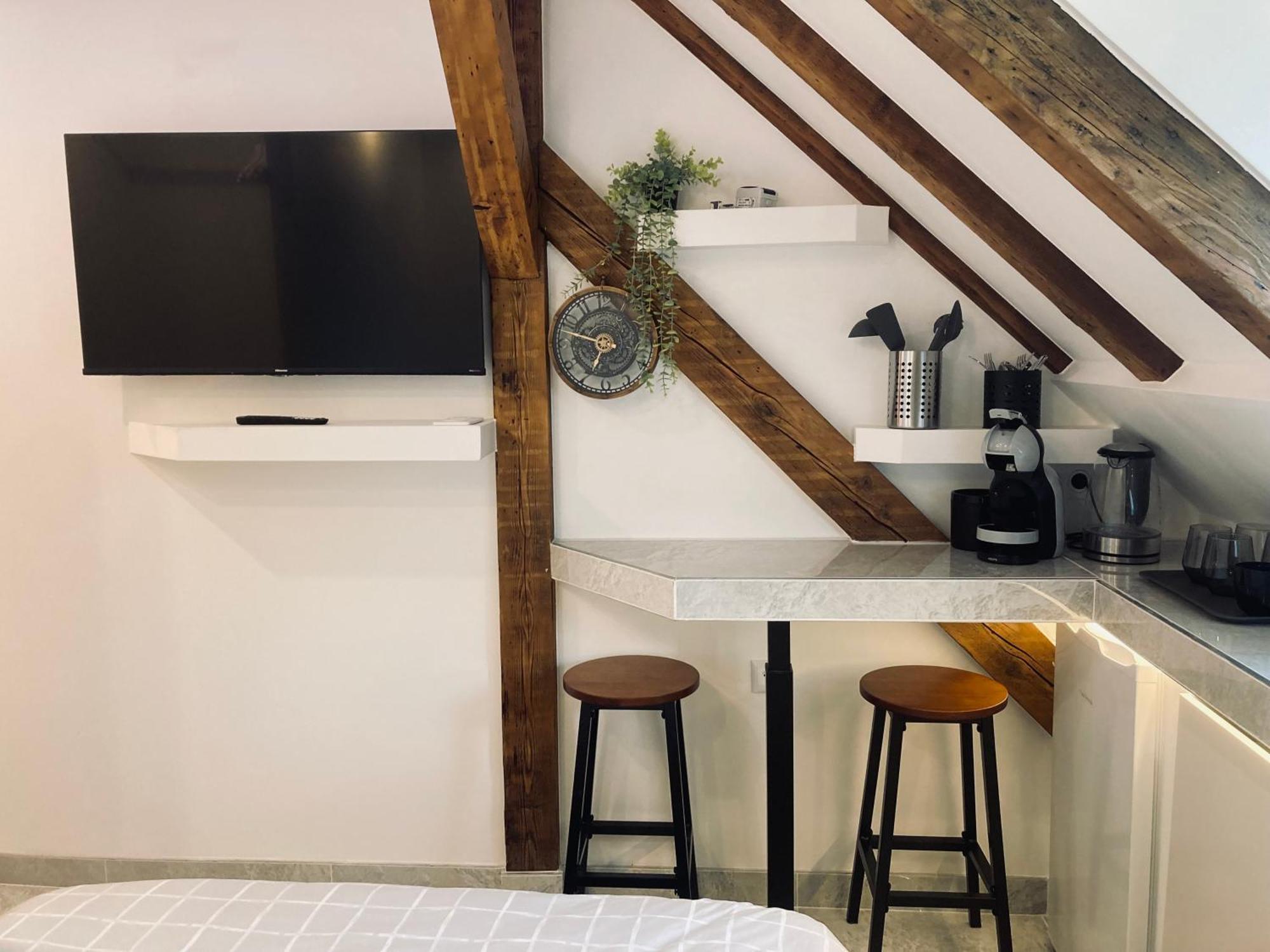 Appartement Petit Nid Sympa A