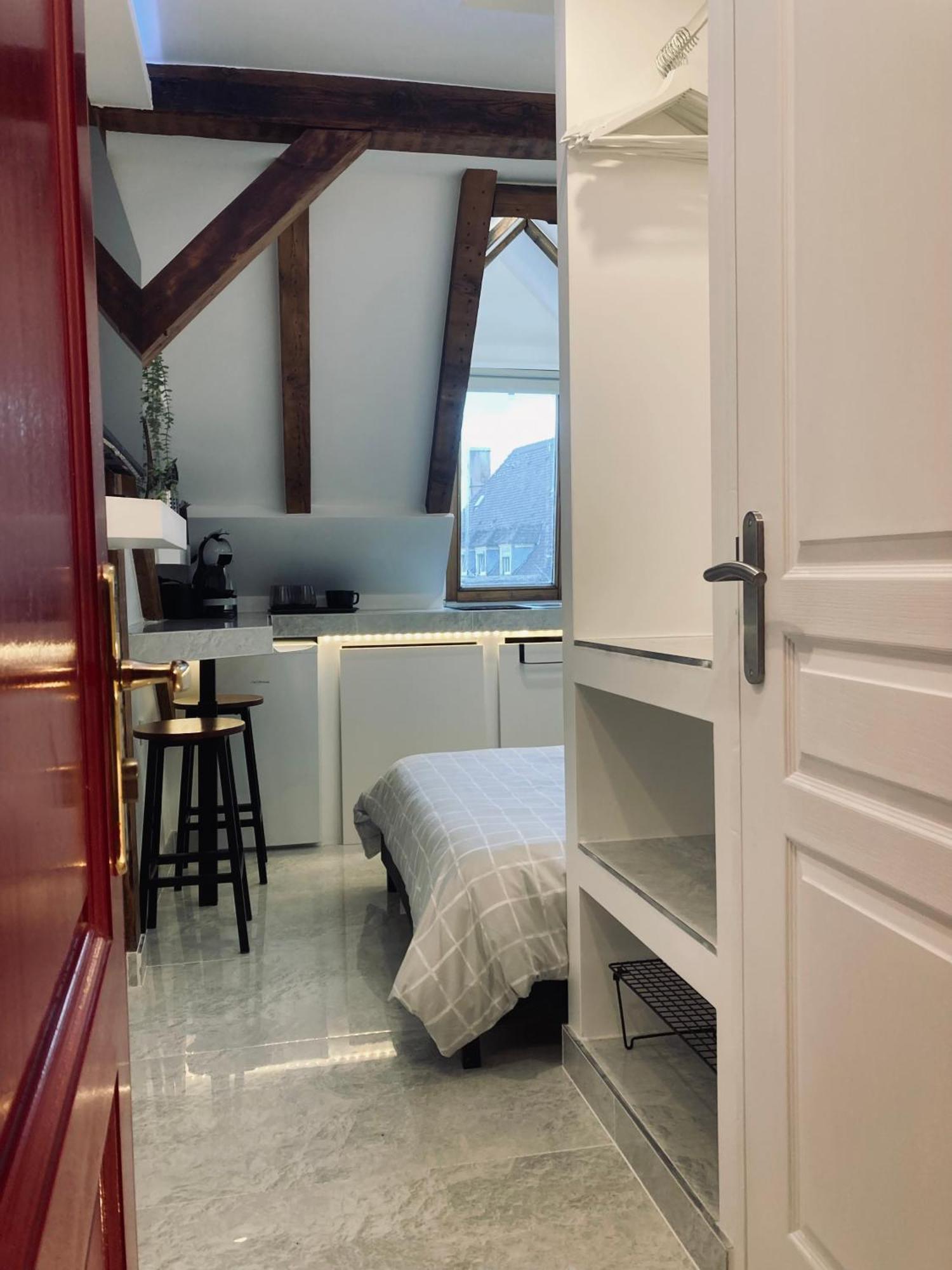 Petit Nid Sympa A Appartement Strasbourg