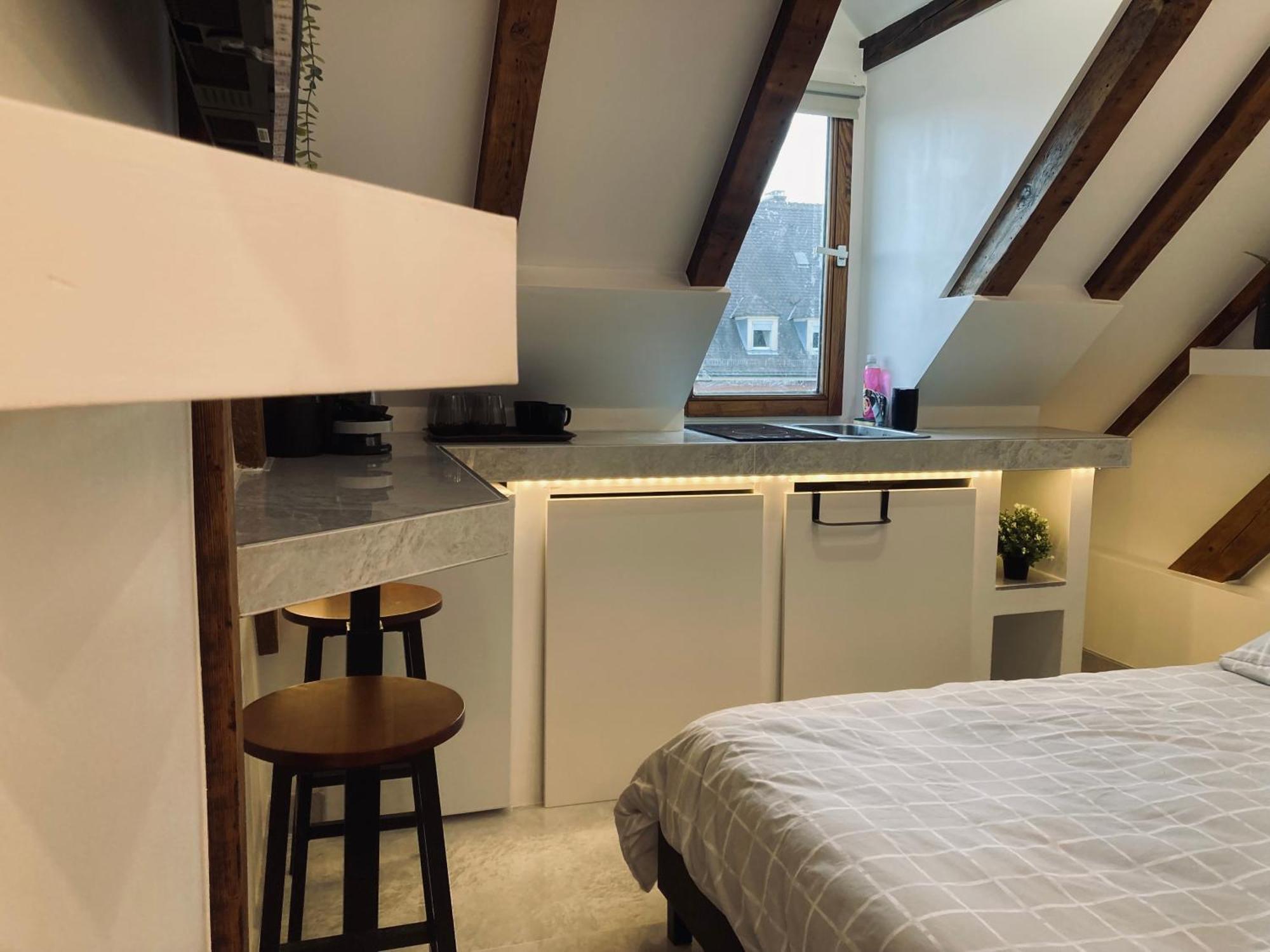 Petit Nid Sympa A Appartement