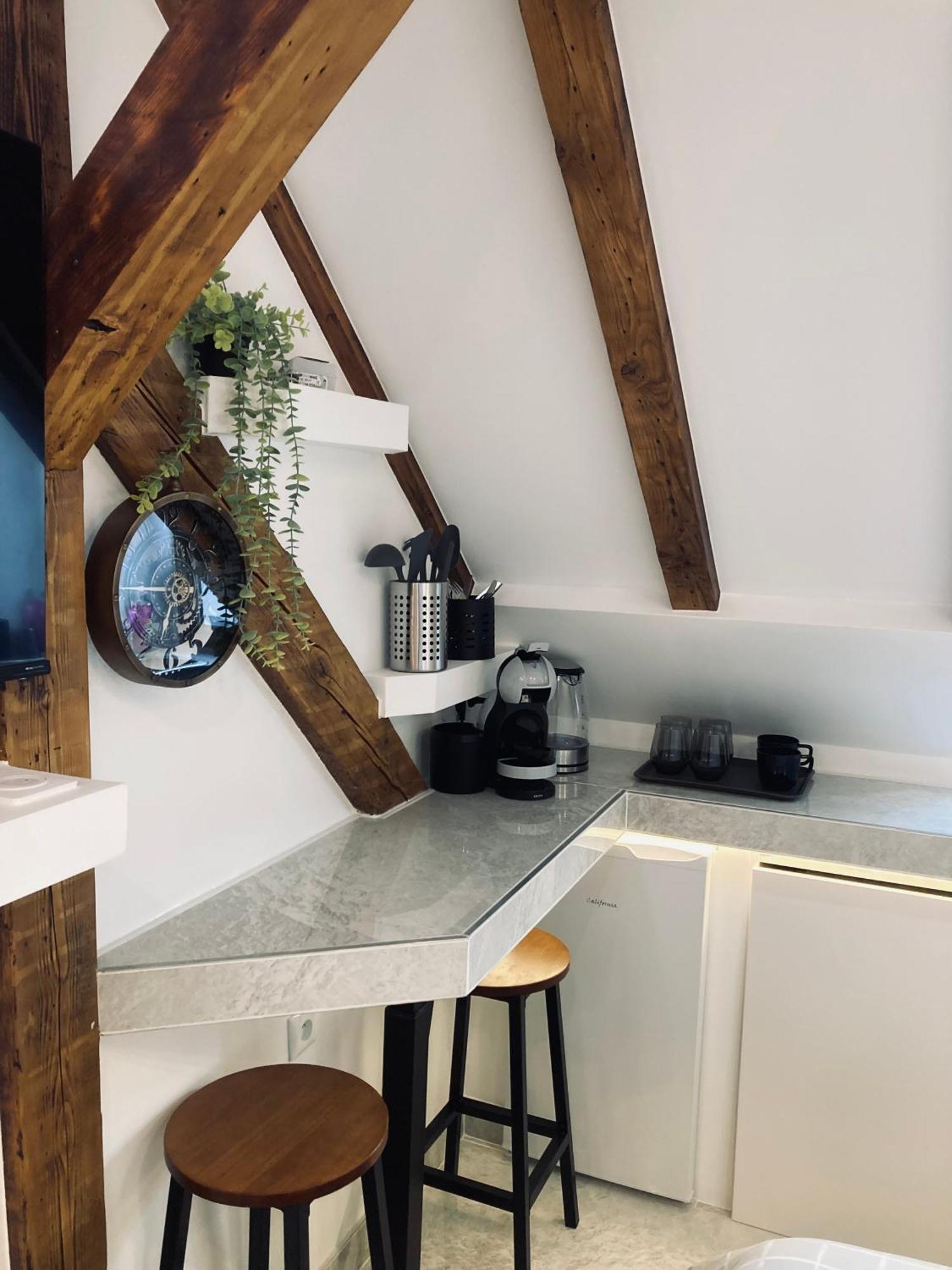 Appartement Petit Nid Sympa A *